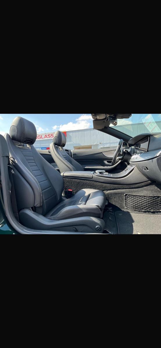 Mercedes-Benz E 220 d Autom. -