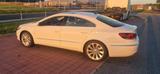 Volkswagen CC - weiße Volkswagen CC
