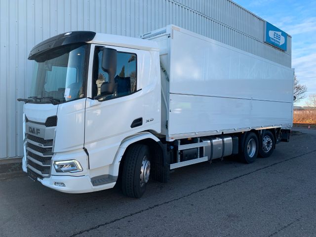DAF XD 450 FAN Swing-Board-Aufbau
