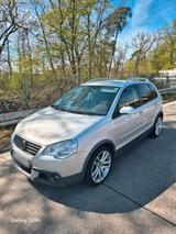Volkswagen VW CROSS POLO 1.6 - Volkswagen Polo aus 2008: 1.6
