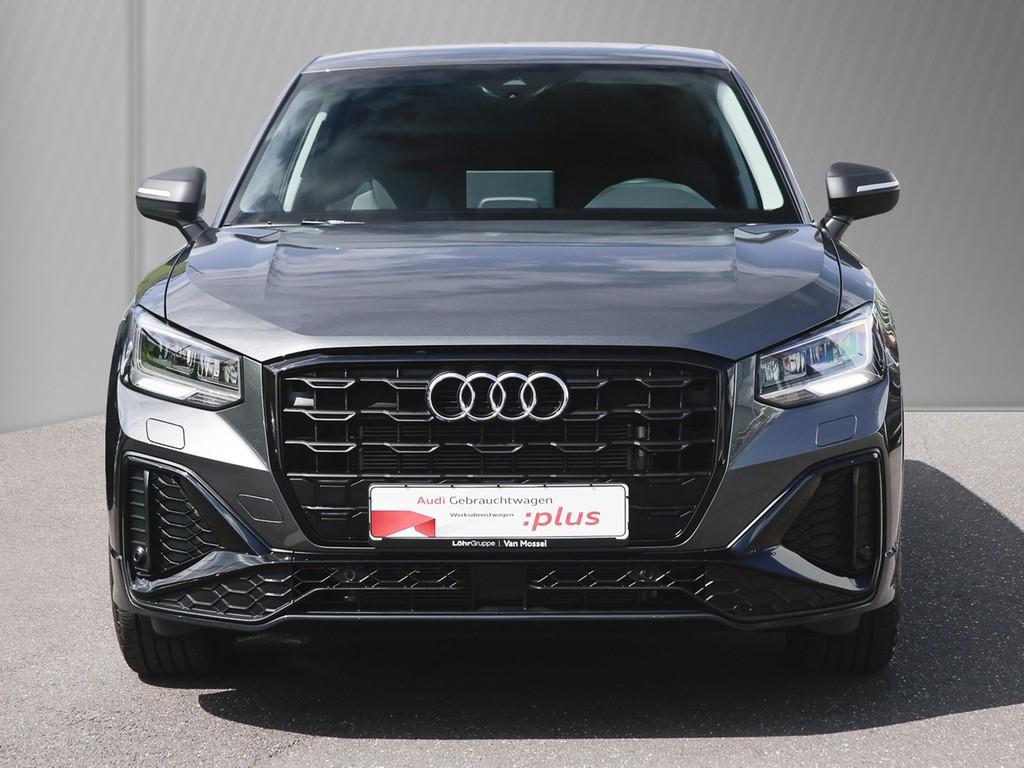 Audi Q2 30 TFSI S line AHK GRA Kamera PDC+ GWF, миниатюра 3