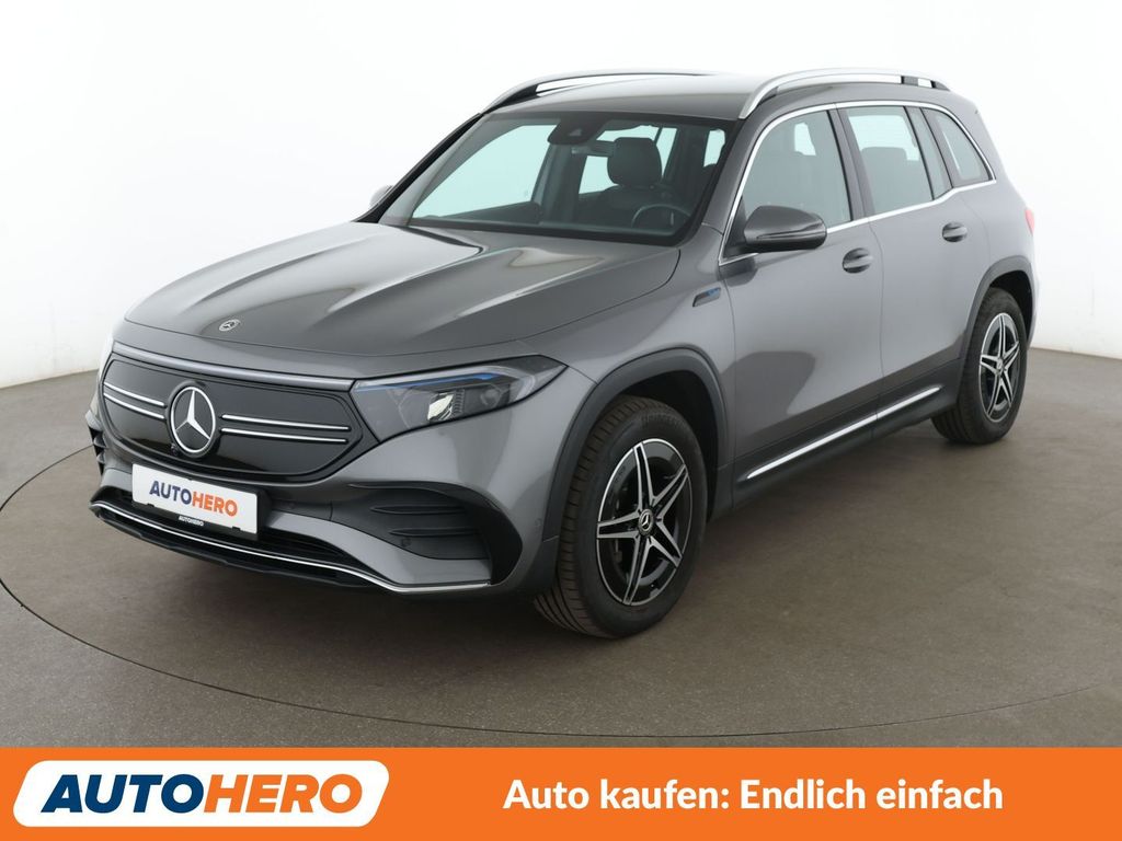 Image of Mercedes-Benz EQB