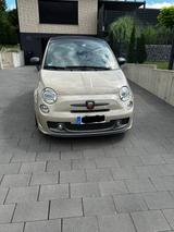 Abarth 595C 1.4 T-Jet 16V 595C Cabrio - Abarth 595C aus 2015