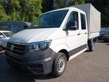 Volkswagen Crafter Pritsche Pritsche 35 DOKA mittellang FWD