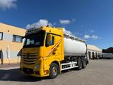 Mercedes-Benz ACTROS 2551 RETARDER + PTO + COMPRESSOR - Offers