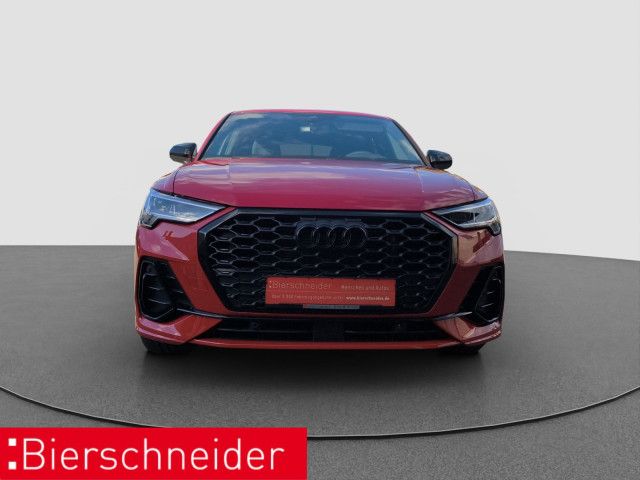 Audi Q3 Sportback 35 TFSI 2x S Line Black AHK LED CAM imagem 3