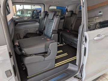 Ford Tourneo Custom Aut L1 Tit X 4WD Standheizung