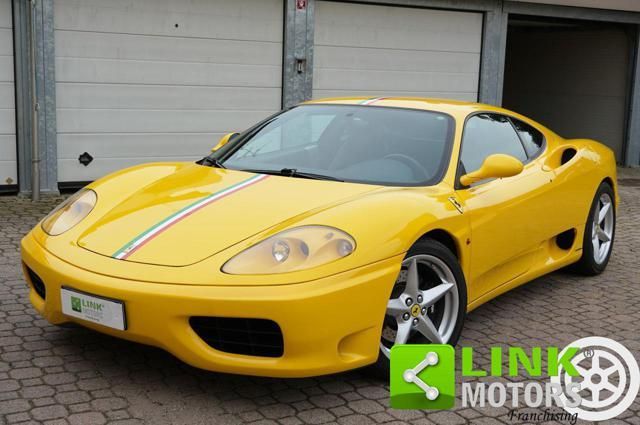 Ferrari FERRARI 360 Modena F1 - CAPRISTO EXHAUST