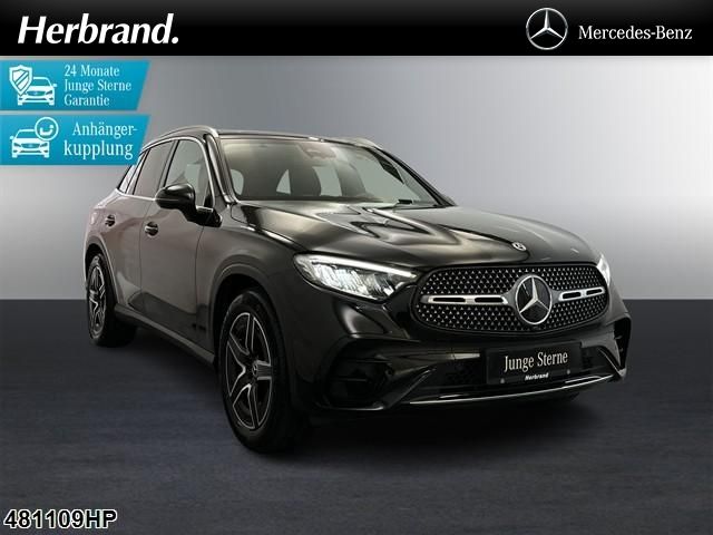 Mercedes-Benz GLC 220 d 4matic AMG AHK Panorama Memory 19"LM