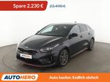 Kia pro_cee'd 1.6 TGDI GT Aut*NAVI*LED*ACC*CAM*PDC* - gebrauchte Kia pro cee'd / ProCeed aus dem Jahr 2020