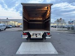 Fahrzeugabbildung Iveco Eurocargo ML 90E18D,Doka,7-Sitze,Koffer,76000KM