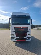 MAN TG3 18.510 4x2 LL GX RETARDER 2 TANKS