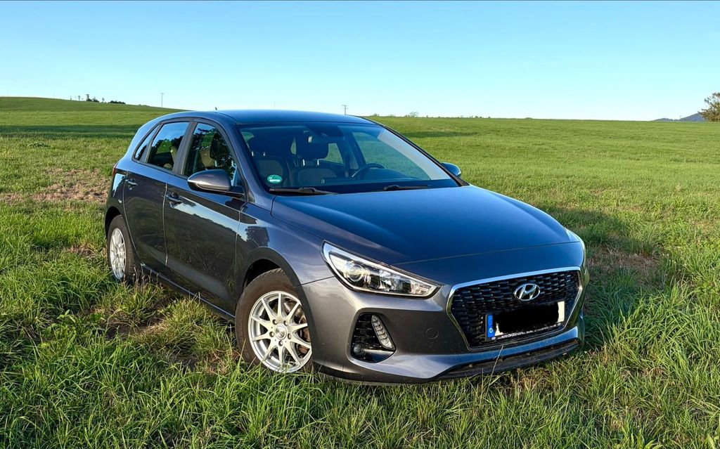 Image of Hyundai i30