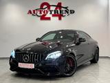 Mercedes-Benz C 63 S AMG Coupe DRIVERS PACKAGE SPORTABGAS - Mercedes-Benz C 63 AMG: Coupé, Schwarz
