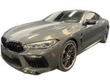 BMW M8 Competition xDrive Coupé - BMW M8 aus 2021