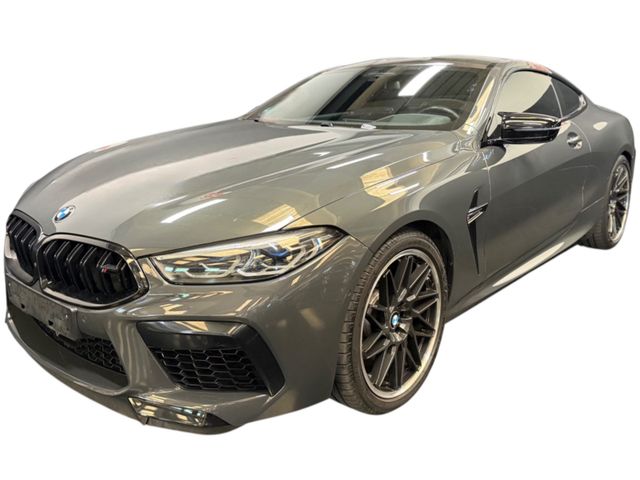 BMW M8 Competition xDrive Coupé