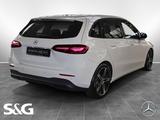 Mercedes-Benz B 200 TOTWINKEL+KAMERA+SPURHALTE+NIGHT PAKET+18" - weiße Mercedes-Benz B 200