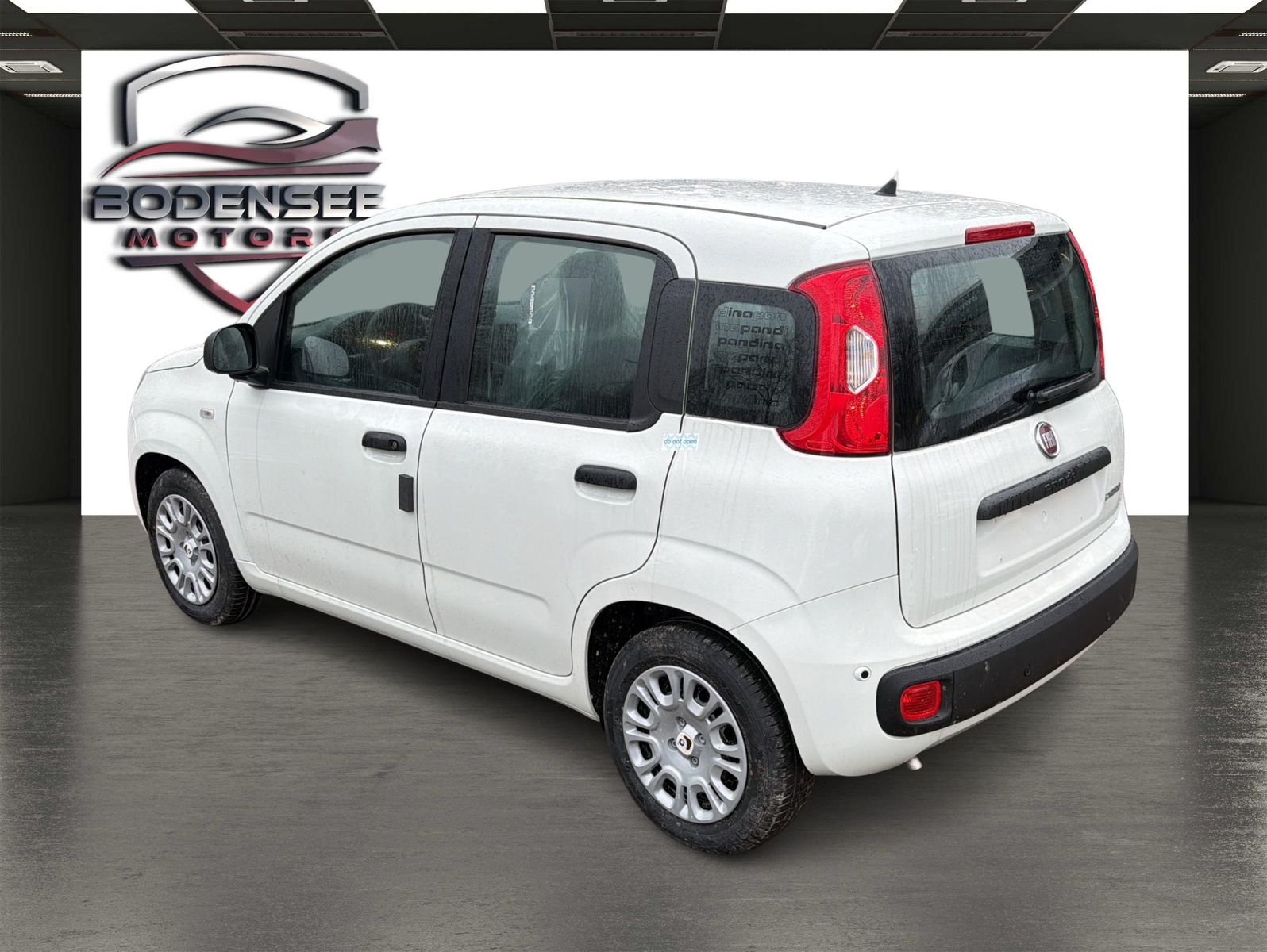 Fahrzeugabbildung Fiat Panda Pandina Icon