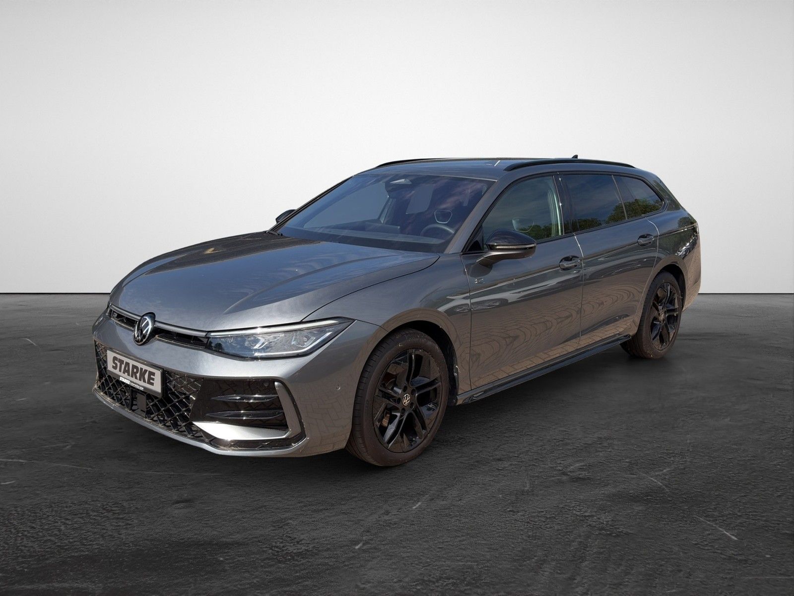 Volkswagen Passat Variant 2.0 TDI DSG R-Line Black Style H imagem 3