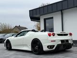 Ferrari F430 Spider F1/RACING SITZE/CARBON/NOVITEC 20" - Ferrari Gebrauchtwagen von 2008