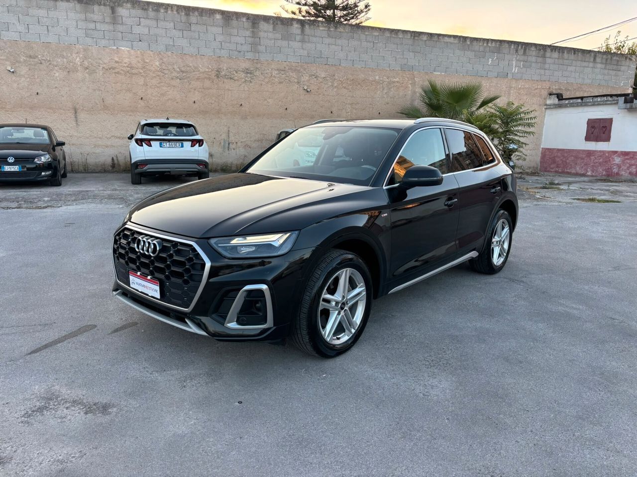 Audi Q5 40TDI Quattro CV 204 S Tronic Line