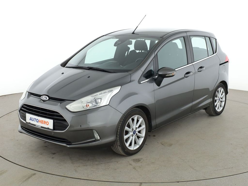 Image of Ford B-Max