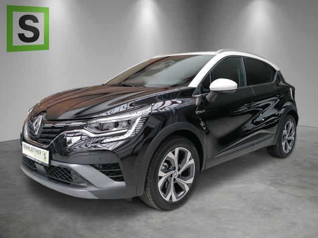 Renault CAPTUR R.S. Line E-Tech Plug-in 160