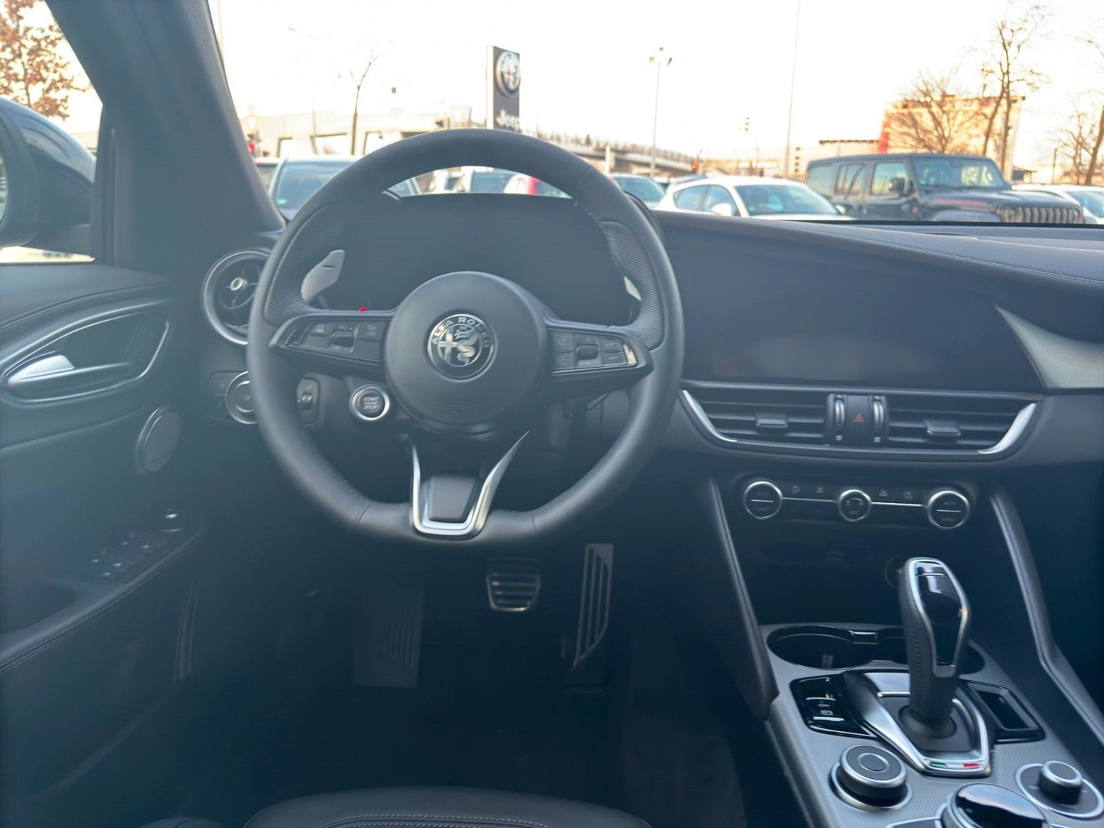 Alfa Romeo Giulia - Bild 10