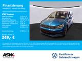 Volkswagen Touran Active 1.5TSI DSG LED NAV AHK ACC PDC SHZ - Volkswagen Touran ACTIVE mit Benzin-Antrieb