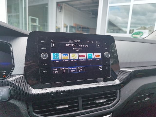 T-Cross 1.0 TSI BMT OPF Life AHK+APP 6-Gang