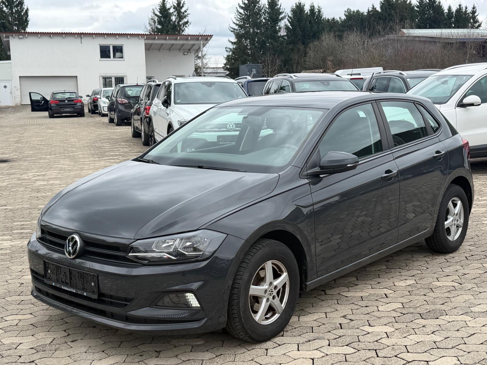 Volkswagen Polo 1.0 59kW Comfortline