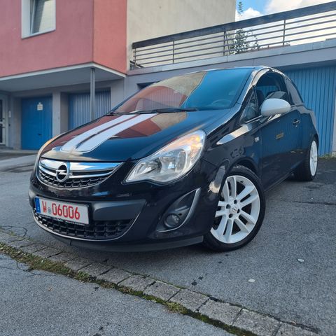 Opel Corsa Color Edition 1.4 Navi*Tempoma*Tüv 06/2026