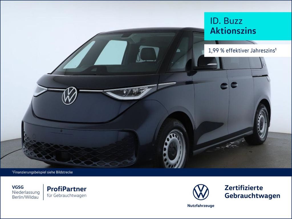 ID. Buzz Pro TravelAssist ACC Harman/Kardon Navi