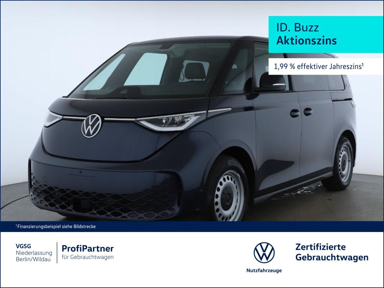 Volkswagen ID. Buzz Pro TravelAssist ACC Harman/Kardon Navi