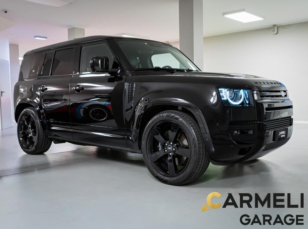 Land Rover Defender 110 5.0 V8 525 CV AWD imagem 3