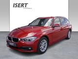 BMW 320d tour. Advantage A. +AHK+RFK+HIFI+LED+PDC+ - rote BMW 3er Reihe