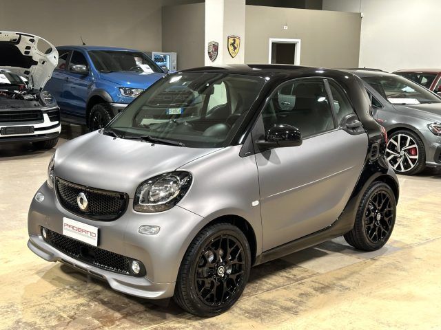 Smart SMART ForTwo 90 0.9 Turbo Superpassion Twinamic 