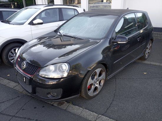 Volkswagen Golf V 2.0 GTI TFSI EU4