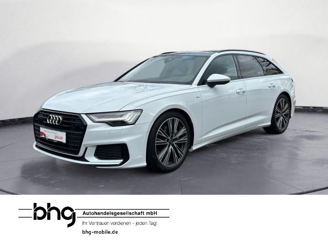 Audi A6 Avant sport 45 TDI quattro