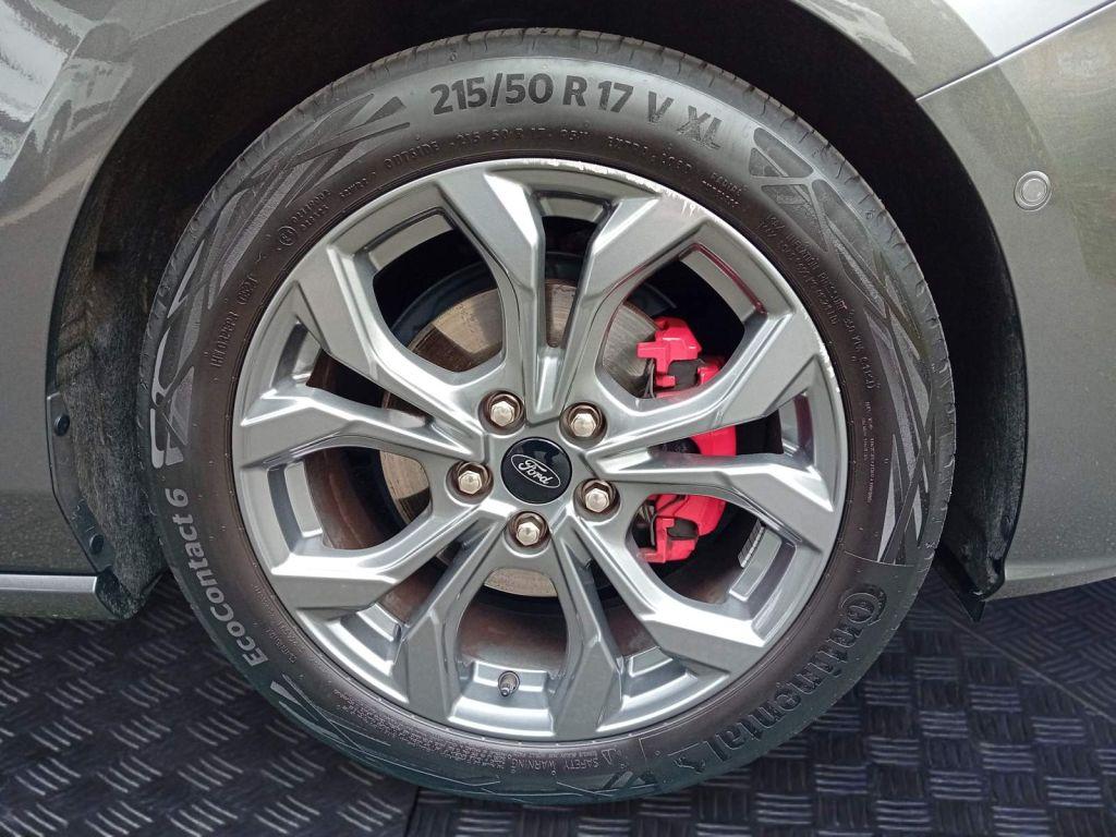 Ford Focus Turnier 1.5 EcoBlue Aut. ST-LINE *+++*, миниатюра 16