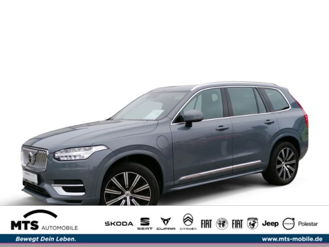 Volvo XC90 Inscription Expression Recharge Plug-In Hyb