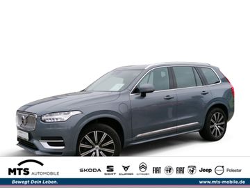 Volvo Leasing Angebot: Volvo XC90 Inscription Expression Recharge Plug-In Hyb