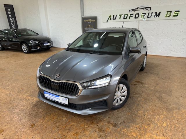 Skoda Fabia Ambition/NAVI/PDC/LED/GRA/KLIMA