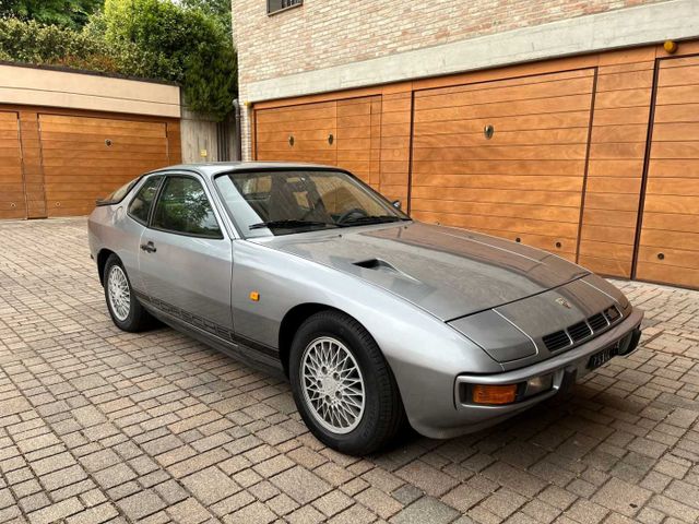 Porsche 924 turbo, 177 PS, original 104000km