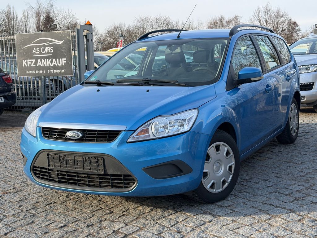 Angebot ansehen Ford Focus