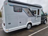 Knaus  VAN  TI 640  TGE MAN Hubbett - Knaus Hubbett