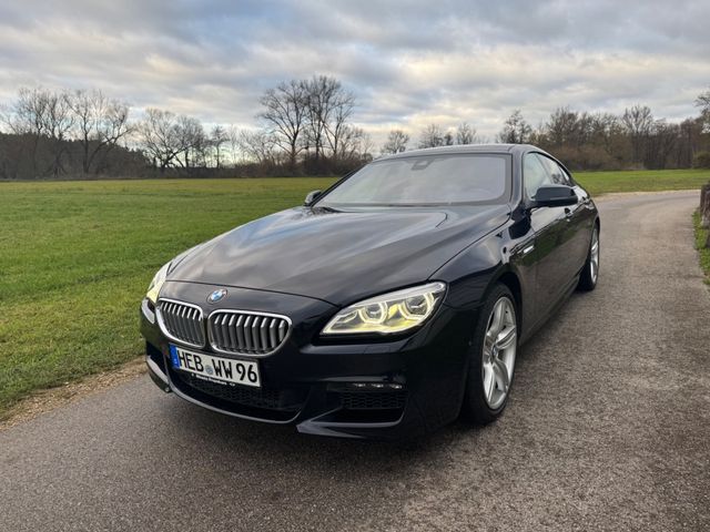 BMW 650 Gran Coupé 650i xDrive Gran Coupé M Paket LC