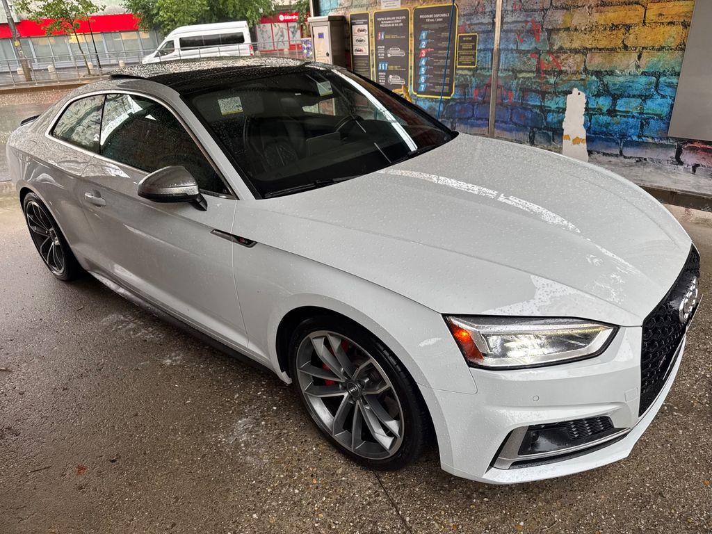 Image of Audi S5