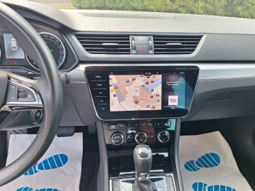 Skoda Superb - 11