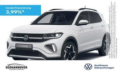 T-Cross R-Line 1.5 TSI RearView+AHK+MATRIX+DSG